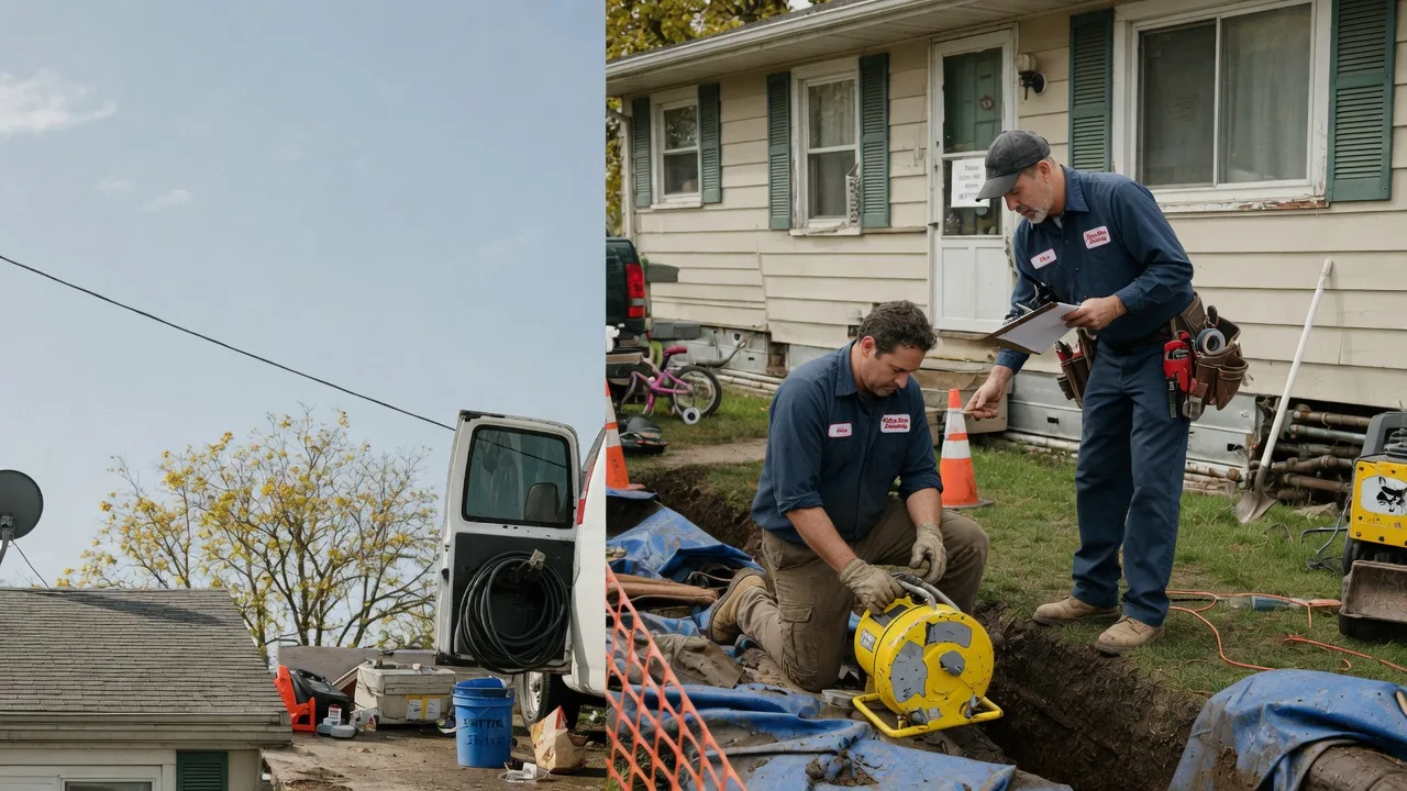 Emergency Plumber in Bemidji, MN near me